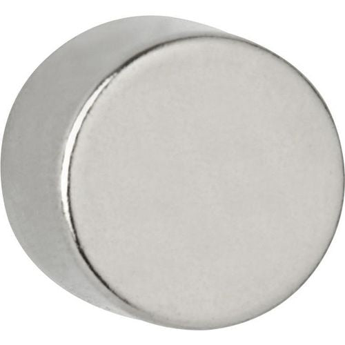 Magneten maul 6182196 zilver pak van 4