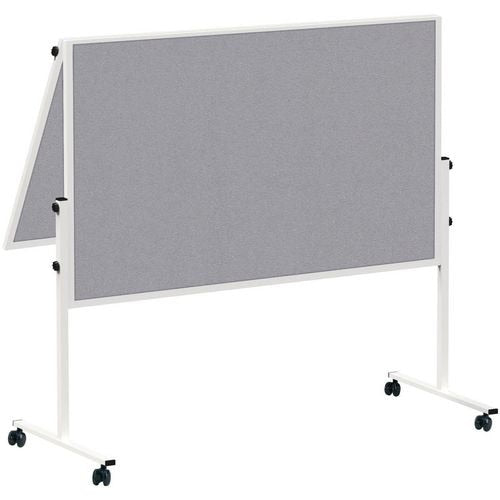 Presentatiebord maul 6366682 maulsolid grijs