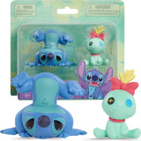 Spectron Stitch Figure Confezione da 2 supereroi Hula Stitch