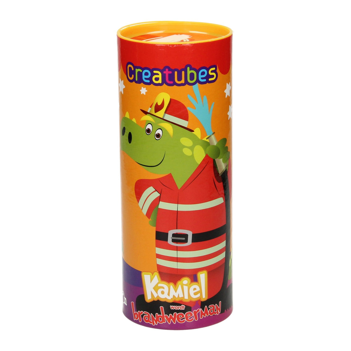 creatubes firefighter