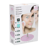 Make-up mirror with stand
