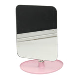 Make-up mirror with standard