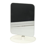 Make-up mirror with standard