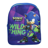 Sonic backpack rud fiáin gorm