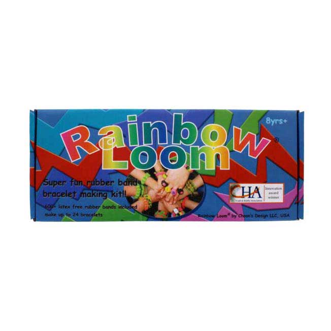 Rainbow loom starterskit