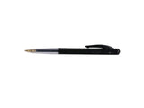 Bic doos 50 pennen m10 zwart
