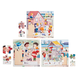 Descriptive image text