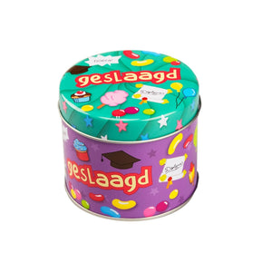 Paperdreams Candy Tin huet d'Schoul passéiert