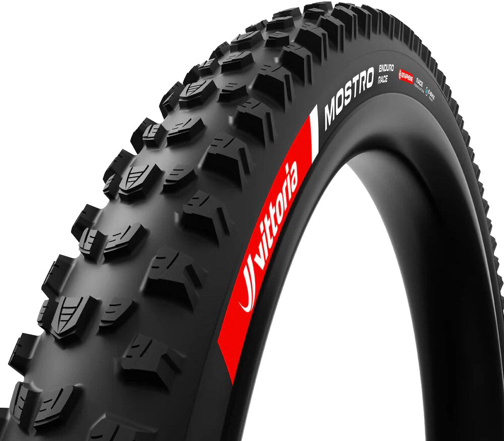 Vittoria mostro enduro race 29x2.40 tlr graphene 2.0 folding tire