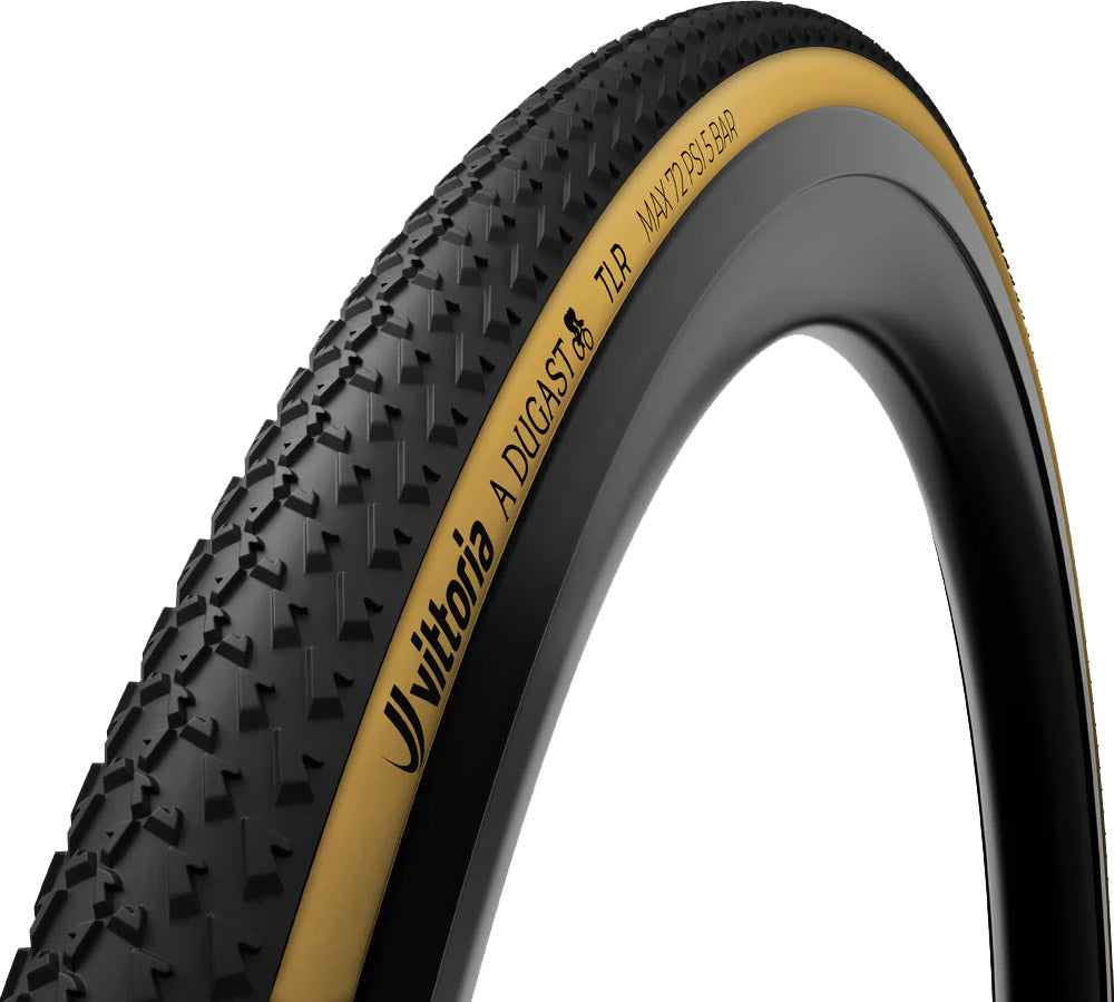 Vittoria a.dugast small bird c33-622 tlr folding tire