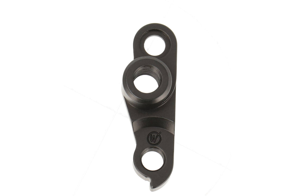 Ruedas de fabricación de ruedas MFG Raleigh Derailleurpad CNC Tipo 343
