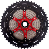 Bordo cassetta 11 velocità CS-M9011 11-42t argento nero