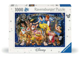 Ravensburger jigsaw puzzle disney snow white, 1000 pcs.