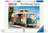 Ravensburger jigsaw puzzle Volkswagen T1 camper van