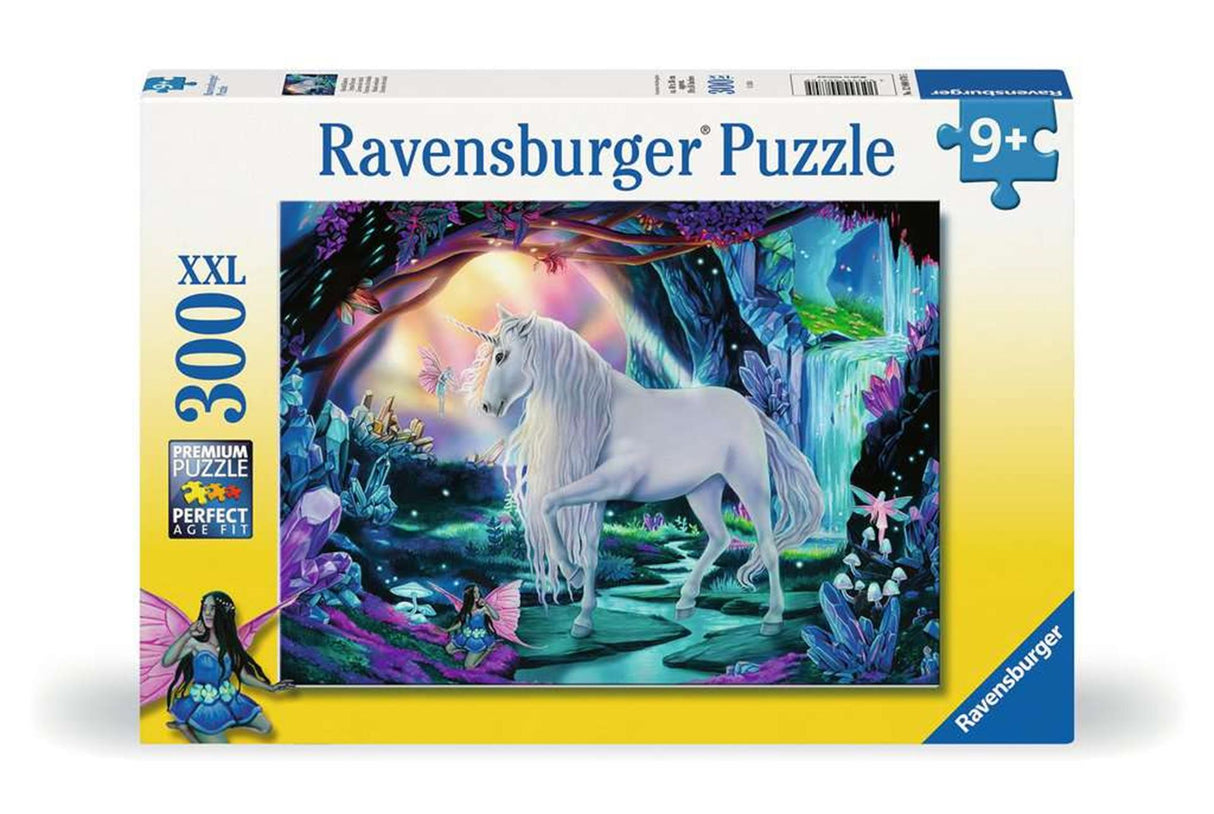 Ravensburger puzzel unicorn 300 stukjes