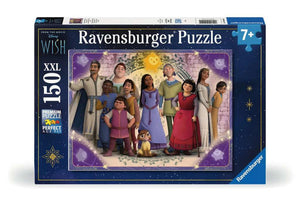 Puzzle Ravensburger Desiderio 150 pezzi xl
