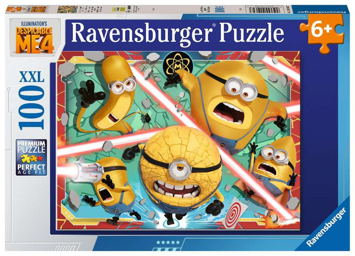 „Ravensburger“ galvosūkis niekingas aš 4