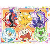 Ravensburger jigsaw puzzle xxl pokémon, 100st.