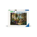 Ravensburger jigsaw puzzle the greenhouse - 1500 pcs.