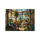 Puzzle Ravensburger la serra - 1500 pezzi.