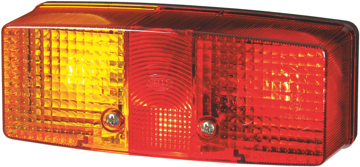 Hella achterlicht tail lights left brake light