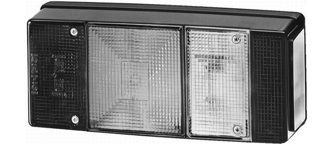 Hella achterlicht serie 007 547 tail lights re brake light
