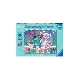 Ravensburger puzzle disney stitch natale 100 pz