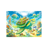 Ravensburger puzzle fantasy world 200pcs