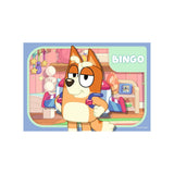 Ravensburger jigsaw puzzle my first puzzles 4in1 bluey