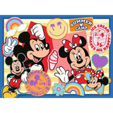 Ravensburger puzzle mickey minnie 200pzs