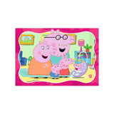 Ravensburger jigsaw puzzle peppa pig - 2x24 pcs.