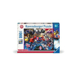 Ravensburger Transformers Puzzle - 100 Pieces XXL
