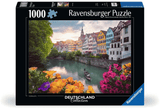 Ravensburger legpuzzel uitstapje naar tubingen - 1000st.
