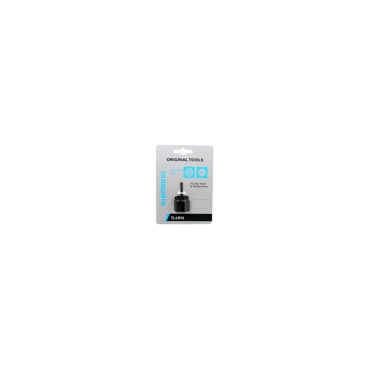 Suppling zmywacza do kaset i środkowych tarczy hamulcowych Shimano TL-LR15