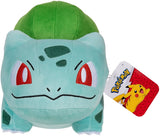 Pokemon pokémon pliušinis mielas žaislas 30 cm bulbazauras