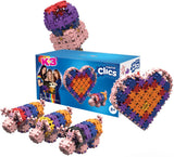Clics nano - k3 Builders Bauset - 190 Stéck.