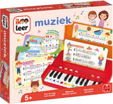 I learn music