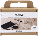 Creative Company Mini Hobbyset Haken Bag con Roos