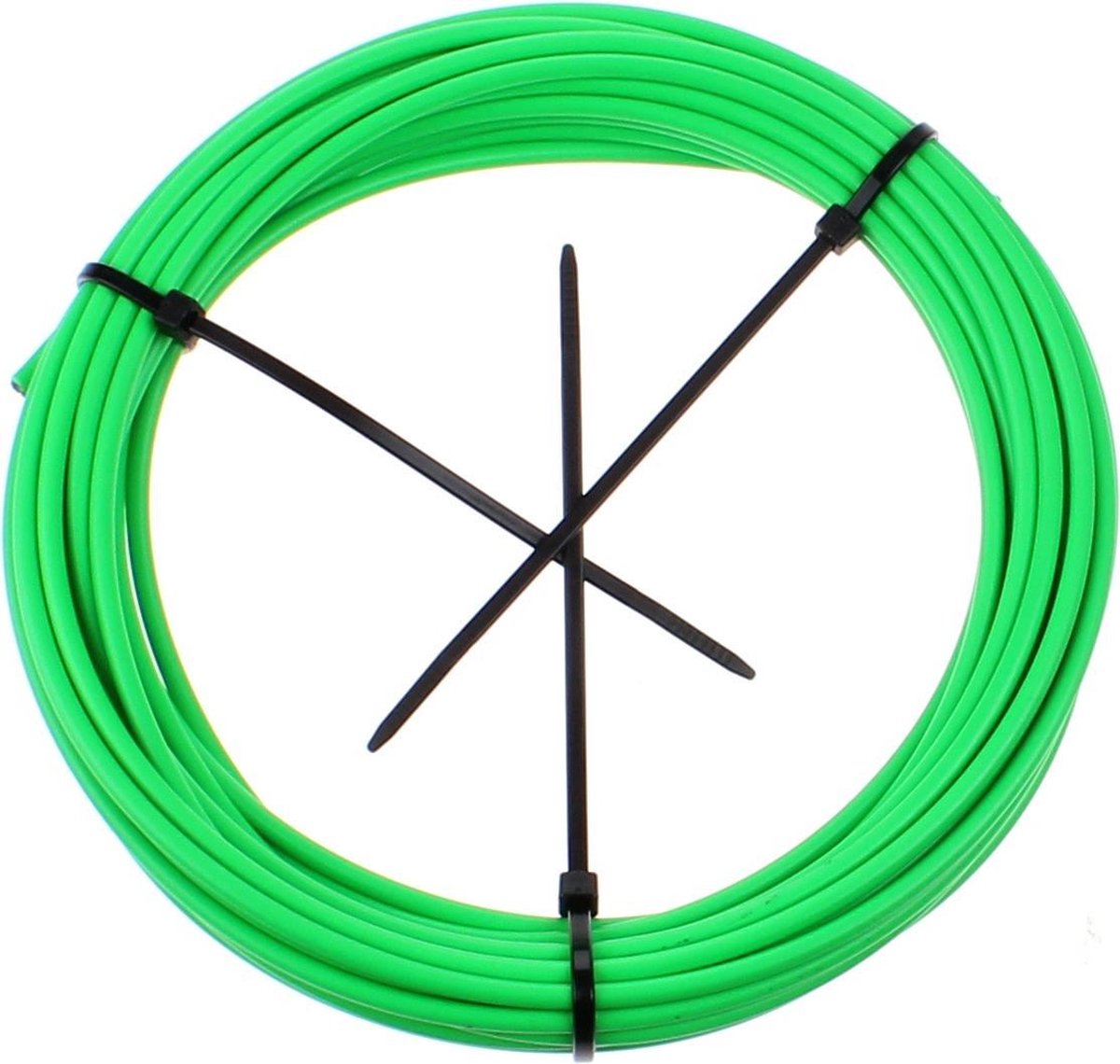 Cavo esterno Elvedes 4,9 mm (10 m) verde 1125Tef-13-10