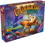 Ravensburger-peli la cucaracha magica lastenleikkiä
