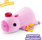 Zuru Hug a Lumps Capybara Plush, 35 cm