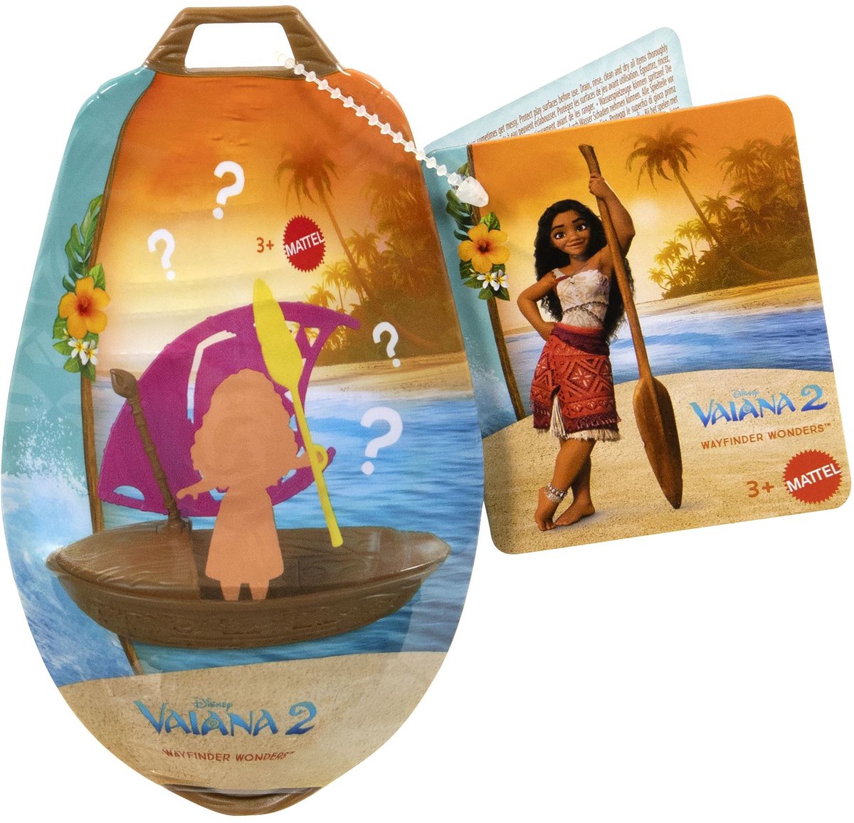 Sortiment překvapení pro princezny Disney | 6 kusů
