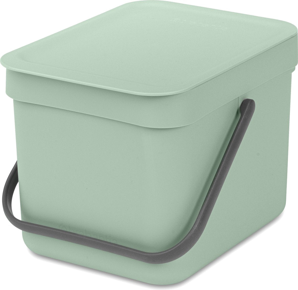 Brabantia odpadkový kôš sort go go 6l jade green