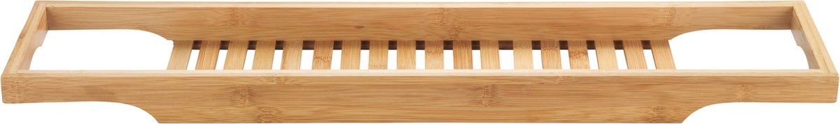 Wenko bath bridge bambusa 70x16cm bamboo - bath board - bath rack