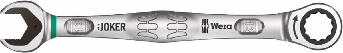 Wera Joker Combination Ratchet Wrench, # 12 - 1 piece(s) - 05073272001