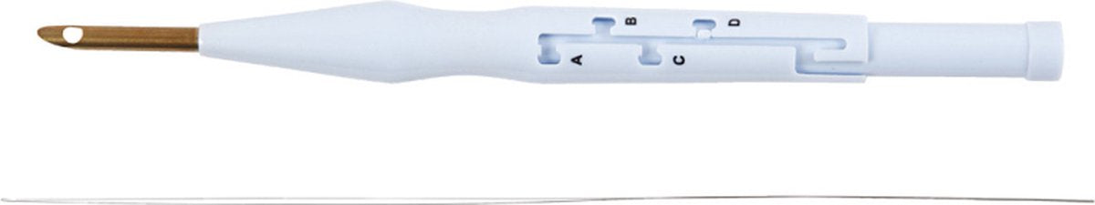 Creative Company Punch Needle, 19cm