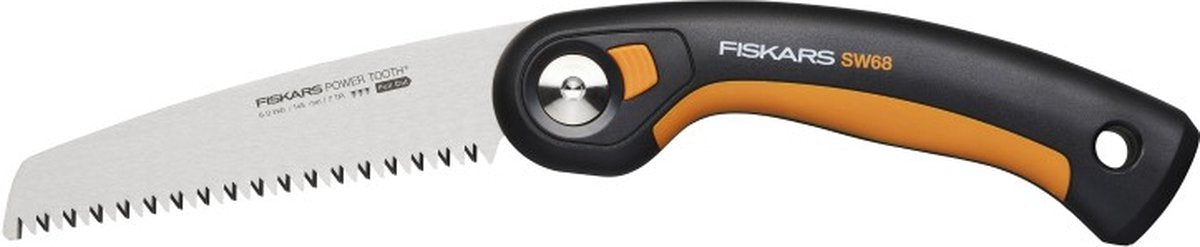 Fiskars mais serra dobrável sw68