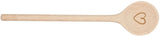 Coeur de louche en bois Goki, 20cm