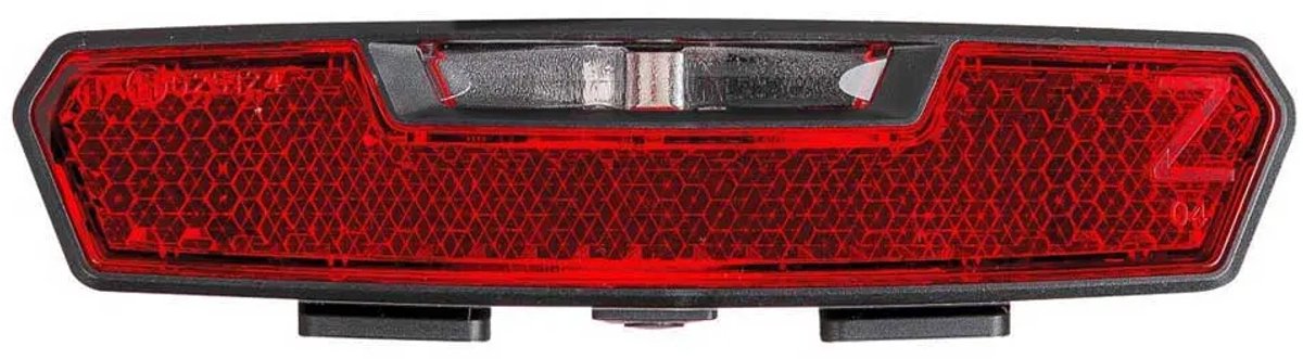 Carrier rear light Axa Juno Battery - 80 mm mounting