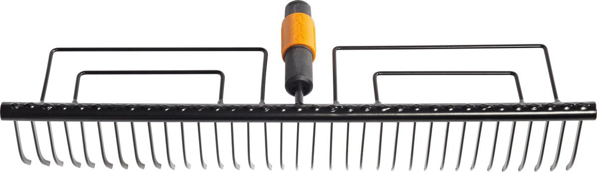 Ancinho de gramado Fiskars quikfit - 1000656 - 1000656